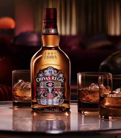 Chivas regal 35cl