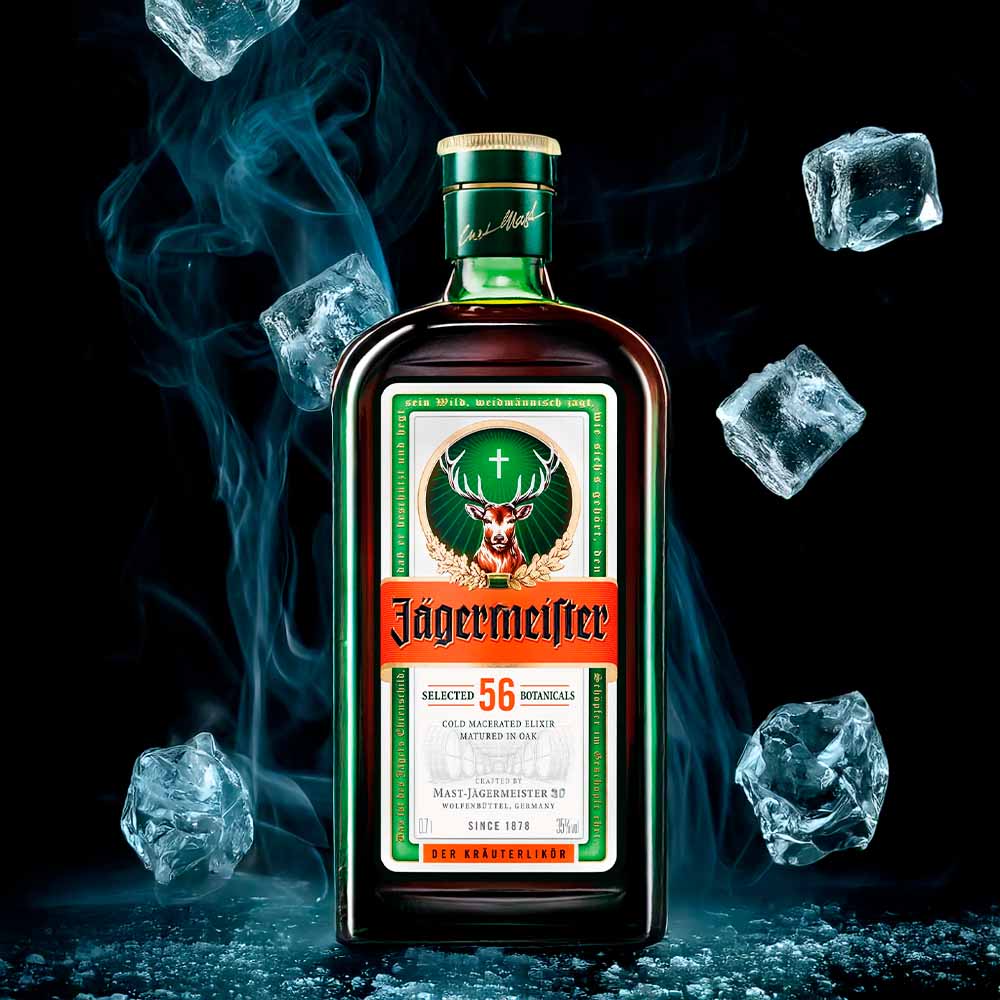 Jâgermeifter Shot